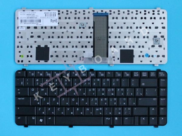Клавіатура до ноутбука Hp Compaq 6530S